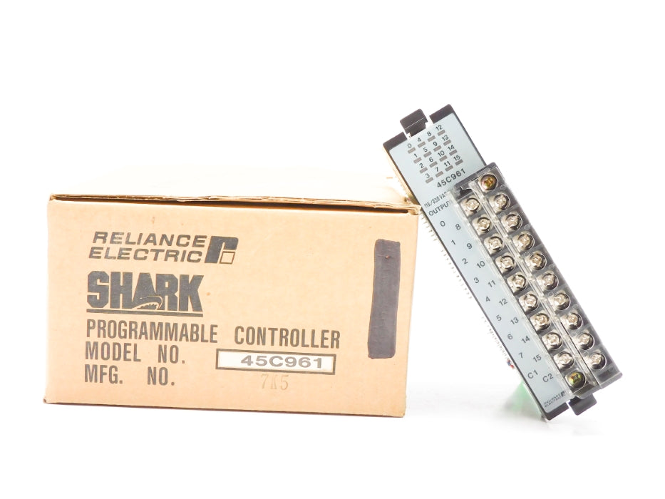 RELIANCE ELECTRIC 45C961 NSMP