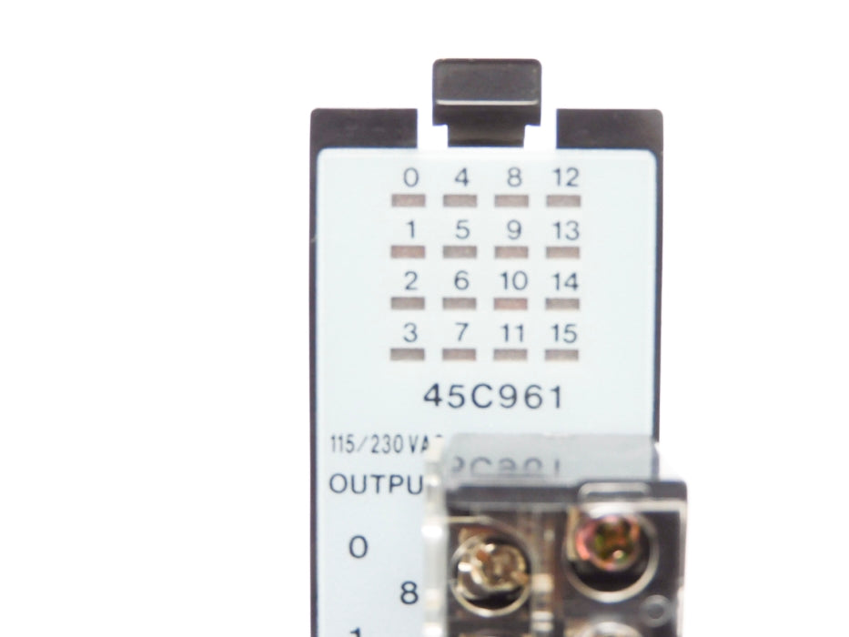 RELIANCE ELECTRIC 45C961 NSMP