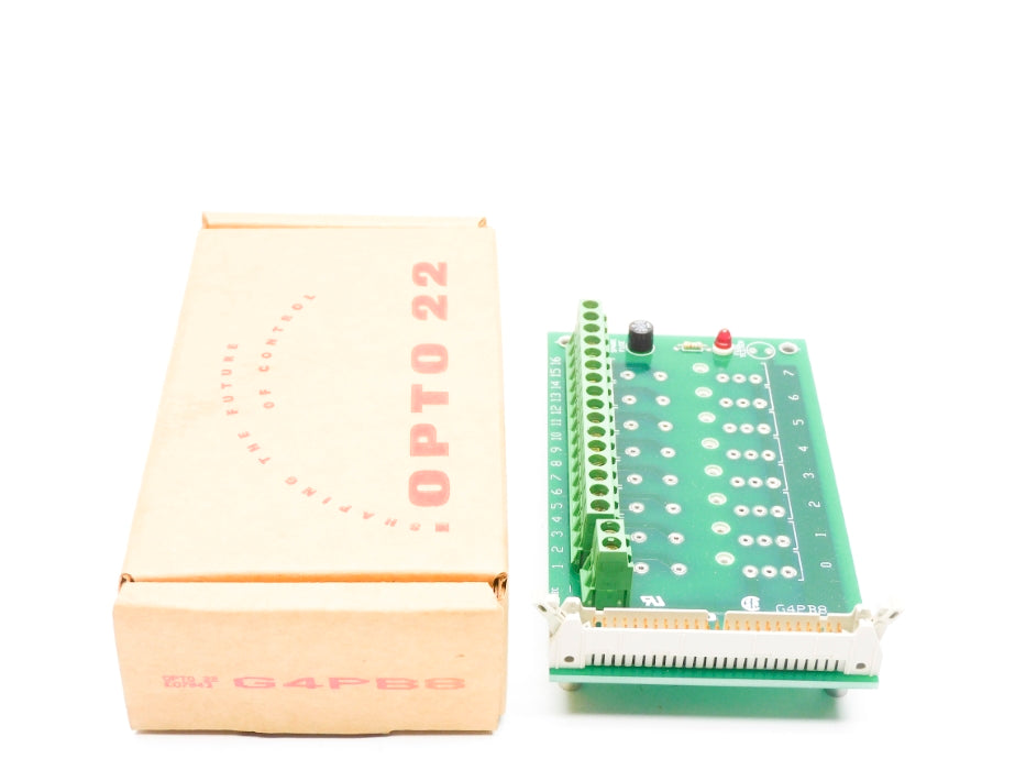 OPTO 22 G4PB8 NSMP