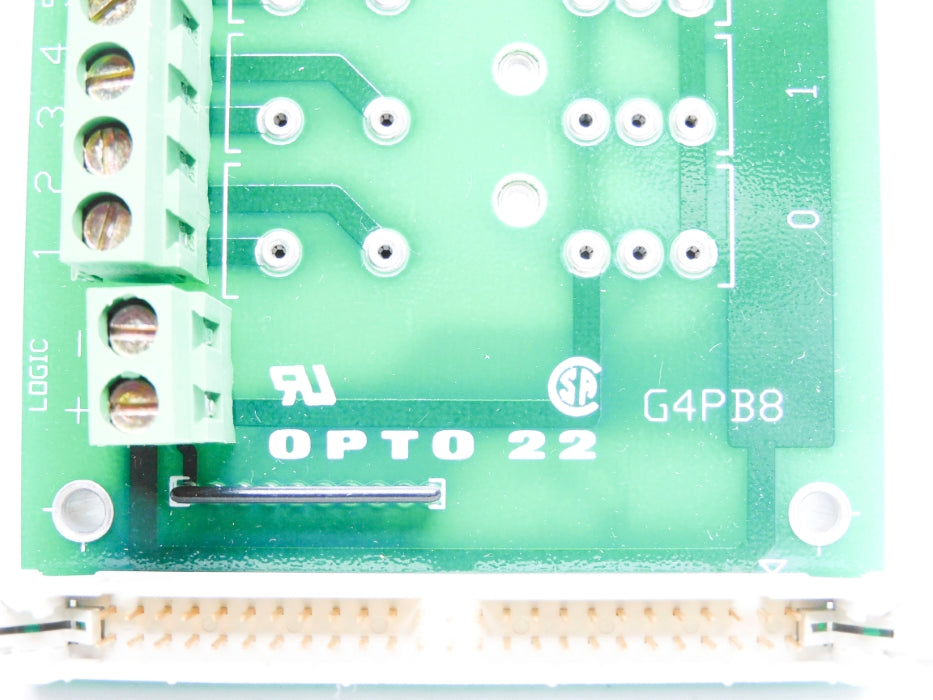 OPTO 22 G4PB8 NSMP