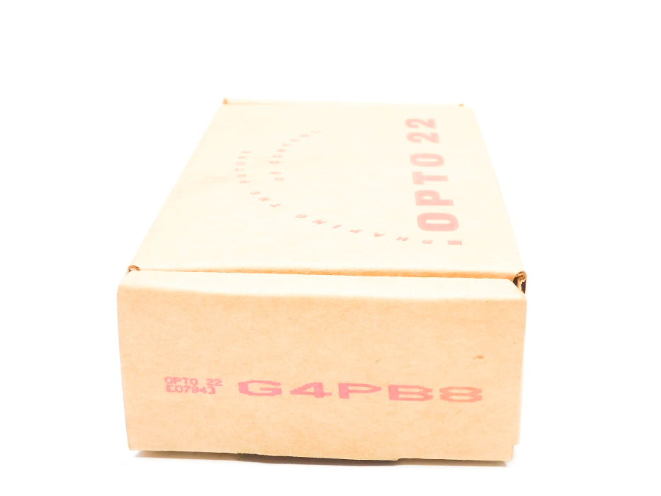 OPTO 22 G4PB8 NSMP