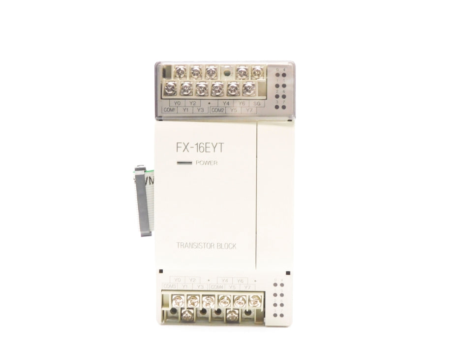 MITSUBISHI FX-16EYT (AS PICTURED) NSMP