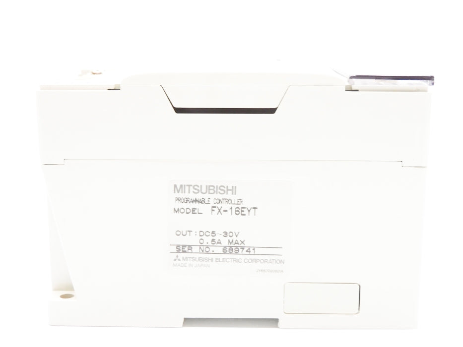 MITSUBISHI FX-16EYT (AS PICTURED) NSMP