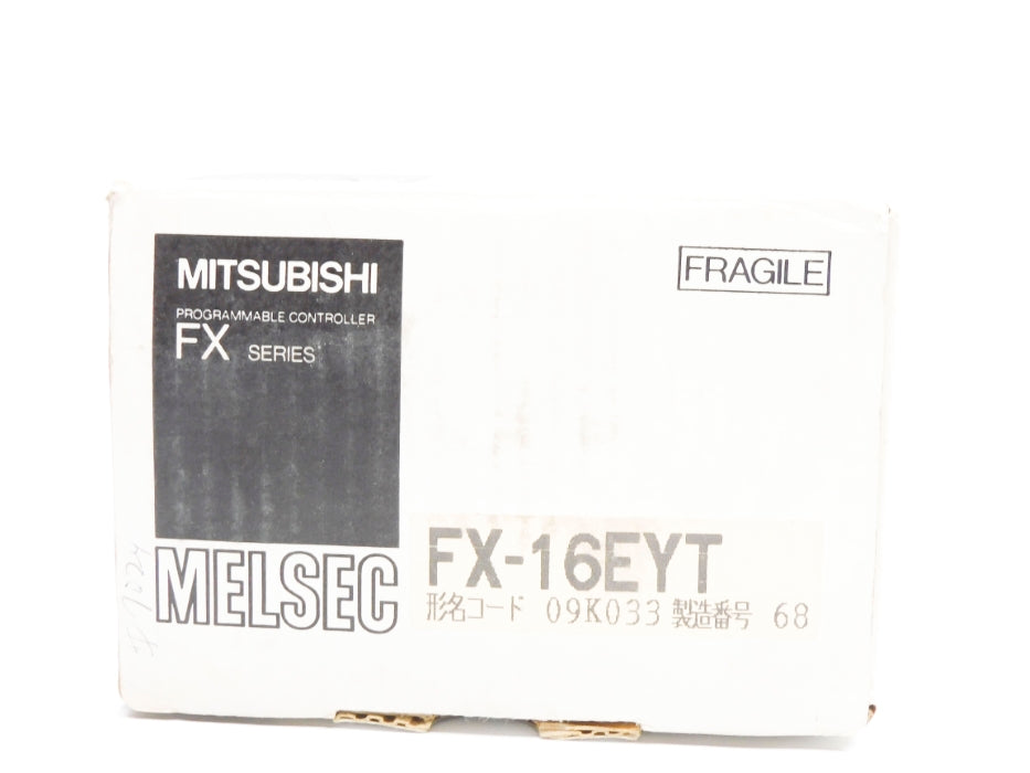 MITSUBISHI FX-16EYT (AS PICTURED) NSMP