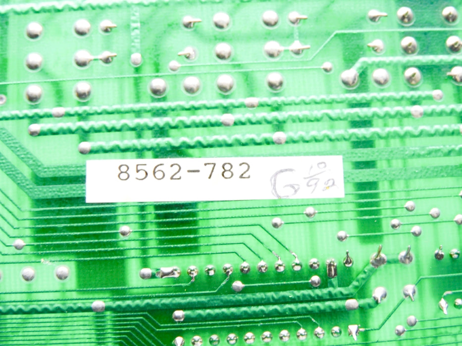 SIMPLEX 8562-782 UNMP