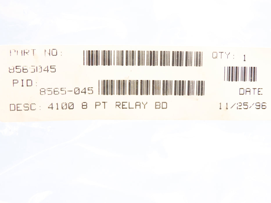 SIMPLEX 8565-045 NSNP