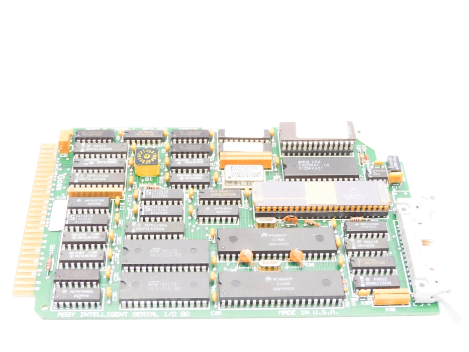 GOSS E17826-1 REV. 00 UNMP