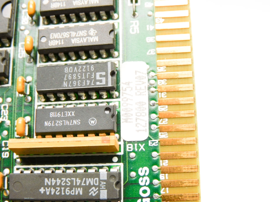 GOSS E17826-1 REV. 00 UNMP