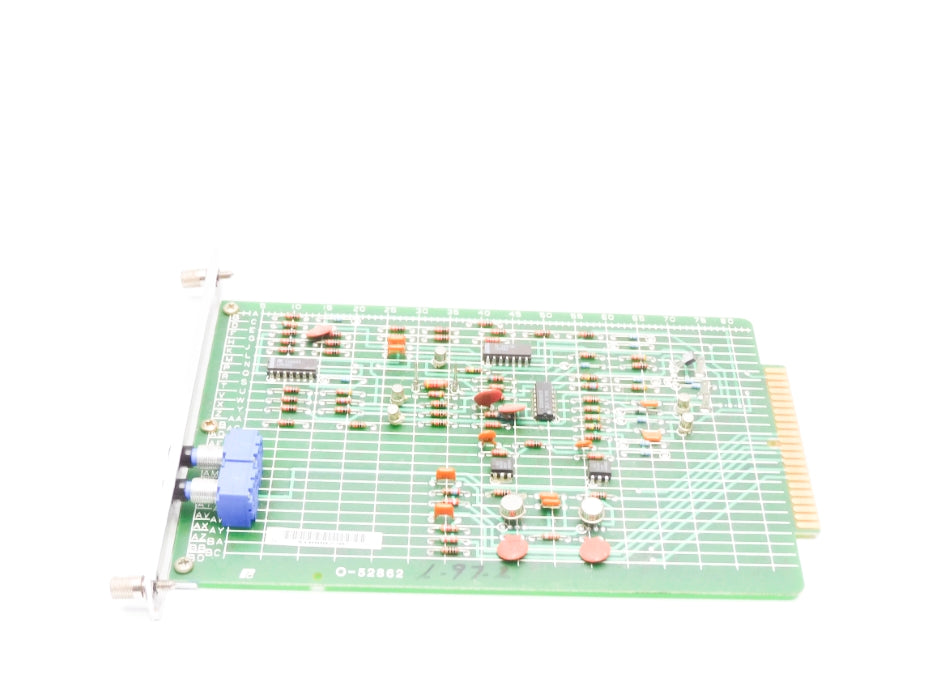 RELIANCE ELECTRIC 0-52862 UNMP