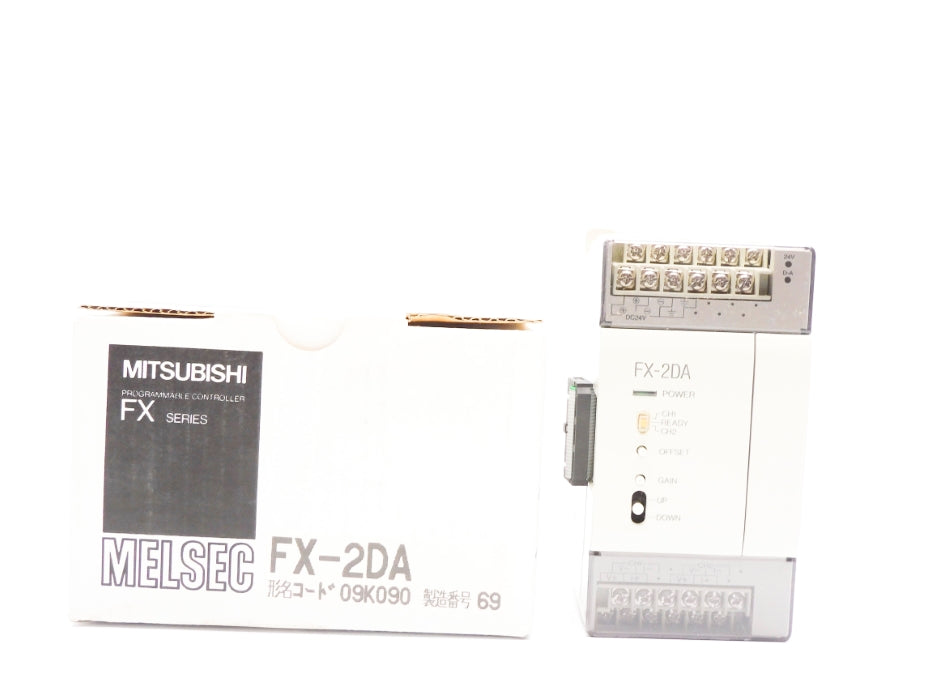 MITSUBISHI FX-2DA NSMP