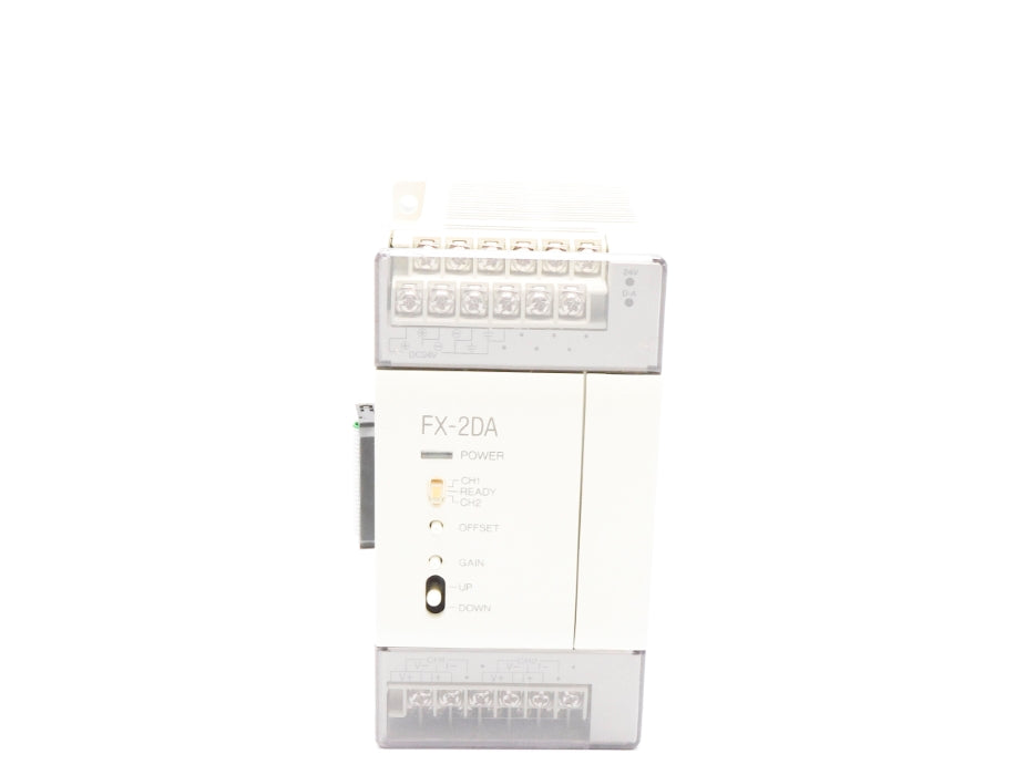 MITSUBISHI FX-2DA NSMP