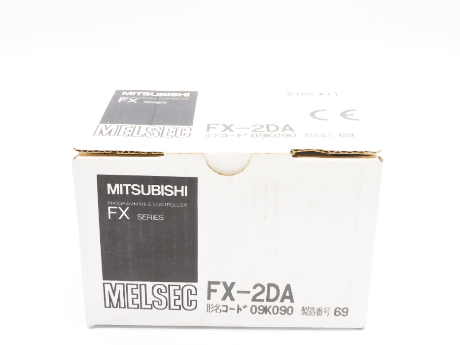 MITSUBISHI FX-2DA NSMP