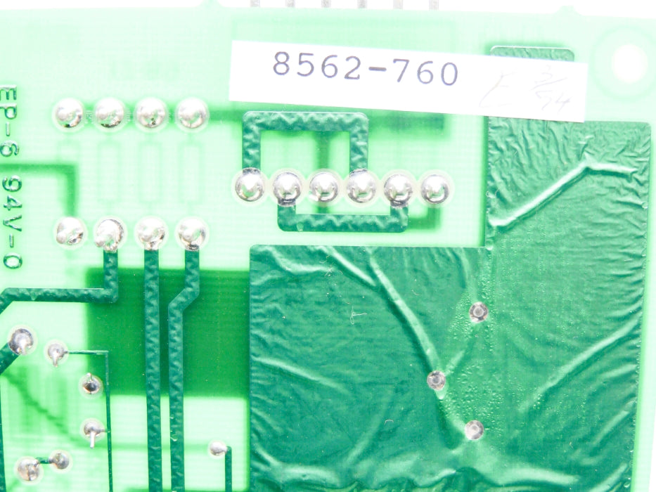 SIMPLEX 8562-760 UNMP