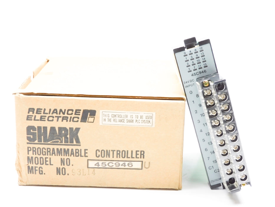RELIANCE ELECTRIC 45C946 NSMP