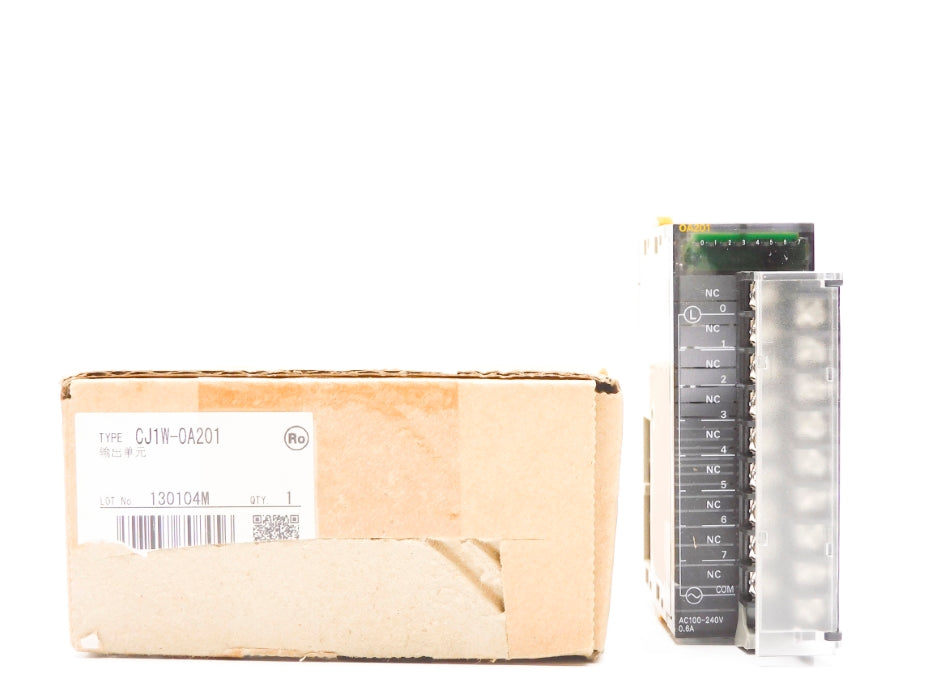 OMRON CJ1W-OA201 NSMP