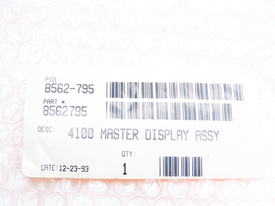 SIMPLEX 8562-795 NSNP