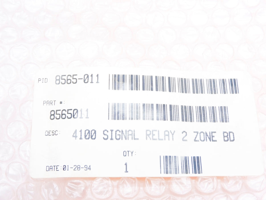 SIMPLEX 8565-011 UNMP