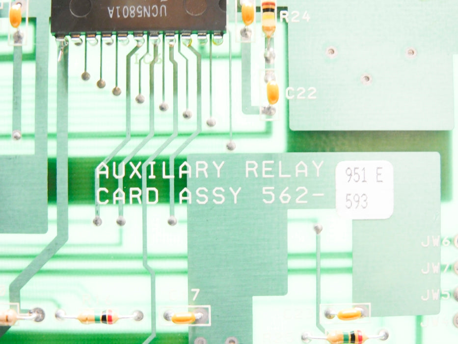 SIMPLEX 8562-951 UNMP