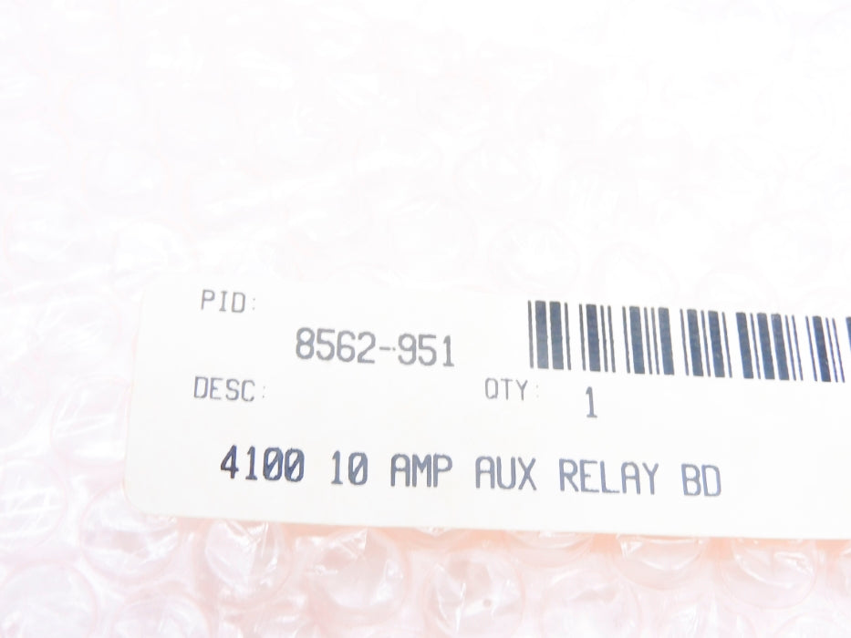 SIMPLEX 8562-951 UNMP