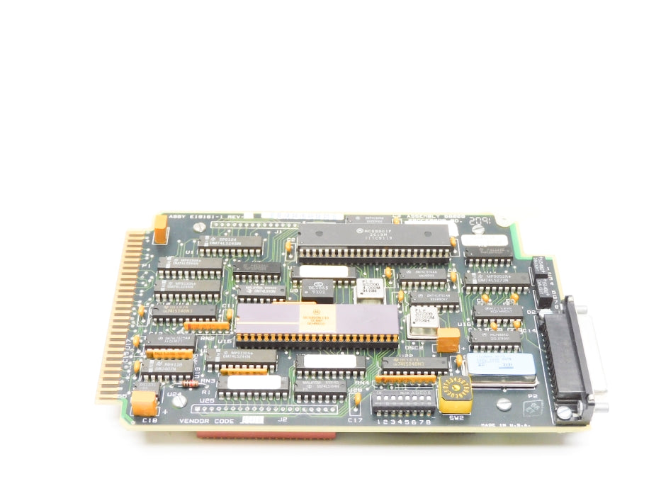 ROCKWELL E19161-1 REV. 03 UNMP