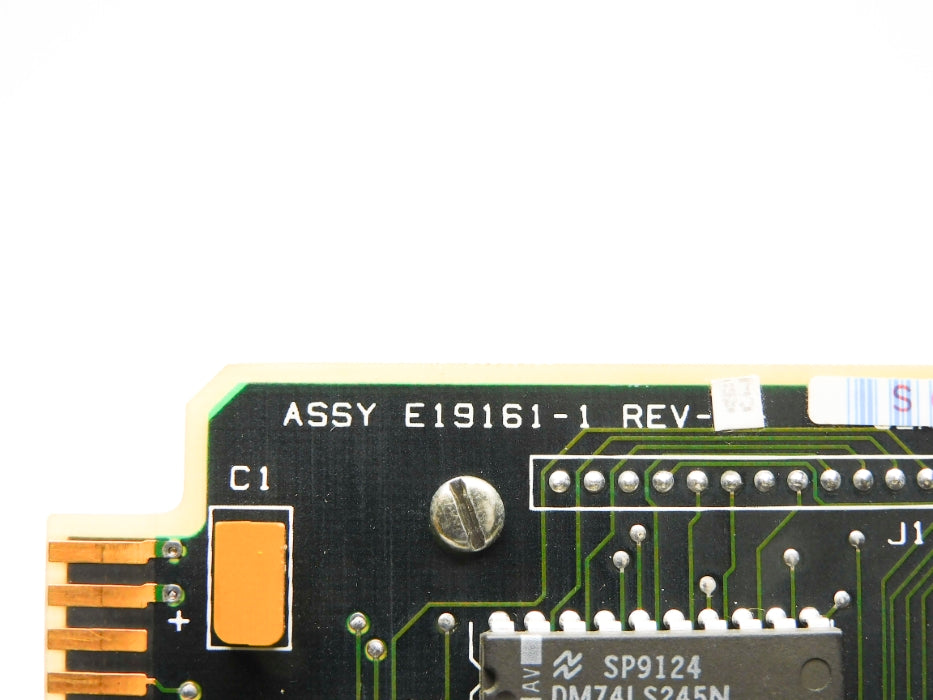 ROCKWELL E19161-1 REV. 03 UNMP
