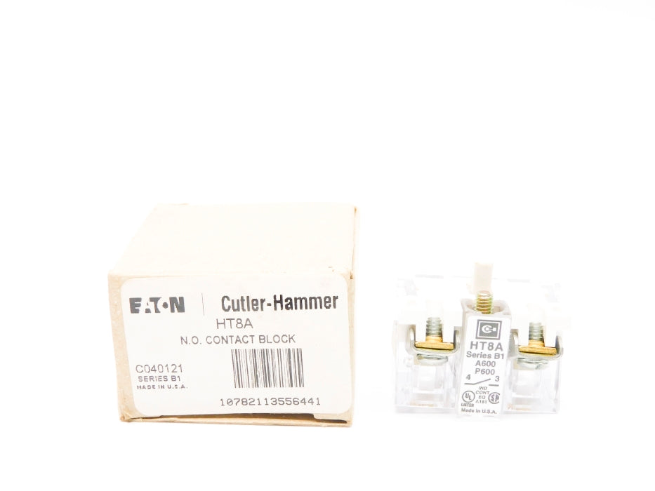 CUTLER HAMMER HT8A SER. B1 NSMP