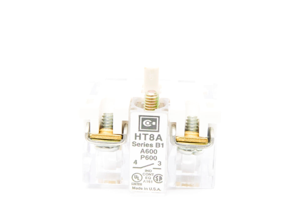 CUTLER HAMMER HT8A SER. B1 NSMP