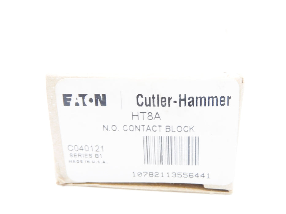 CUTLER HAMMER HT8A SER. B1 NSMP