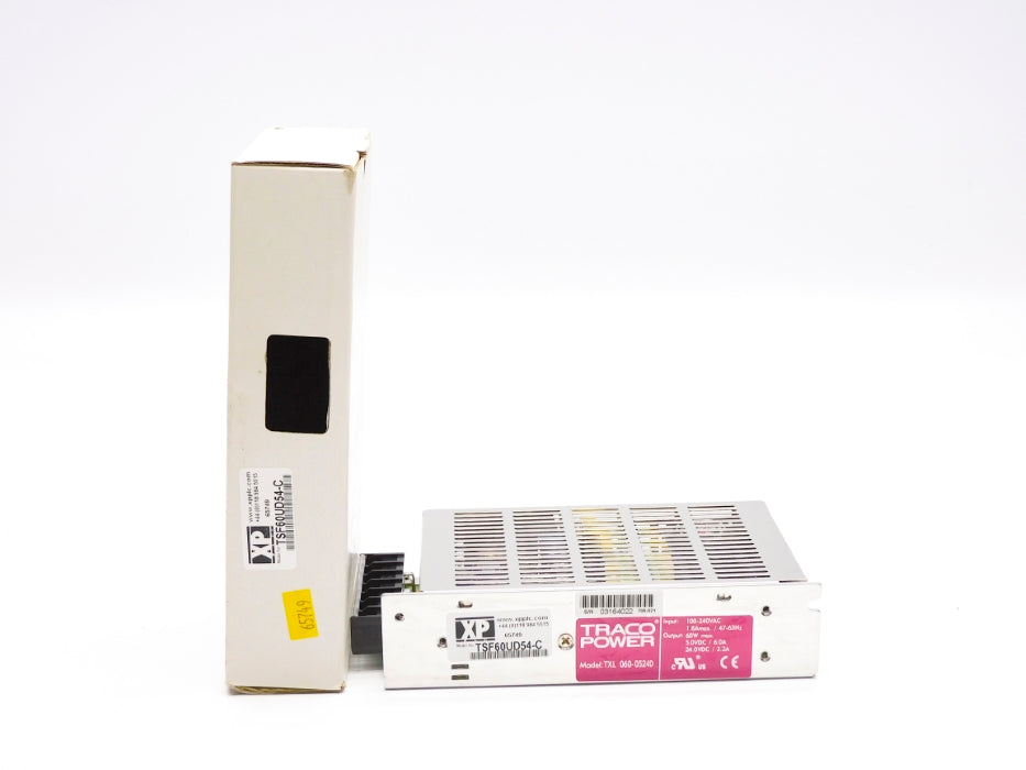 TRACO POWER TXL060-0524D NSMP
