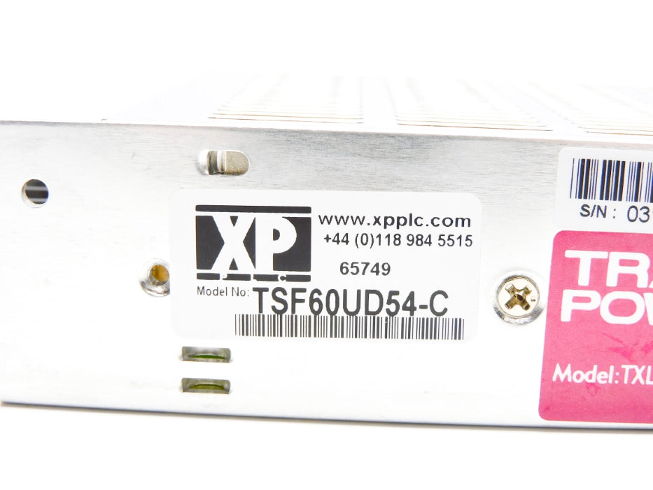 TRACO POWER TXL060-0524D NSMP
