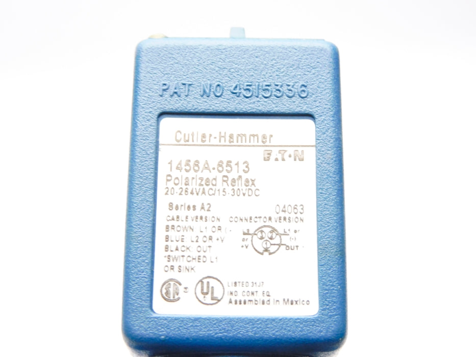 EATON 1456A-6513 SER. A2 20-264VAC NSMP