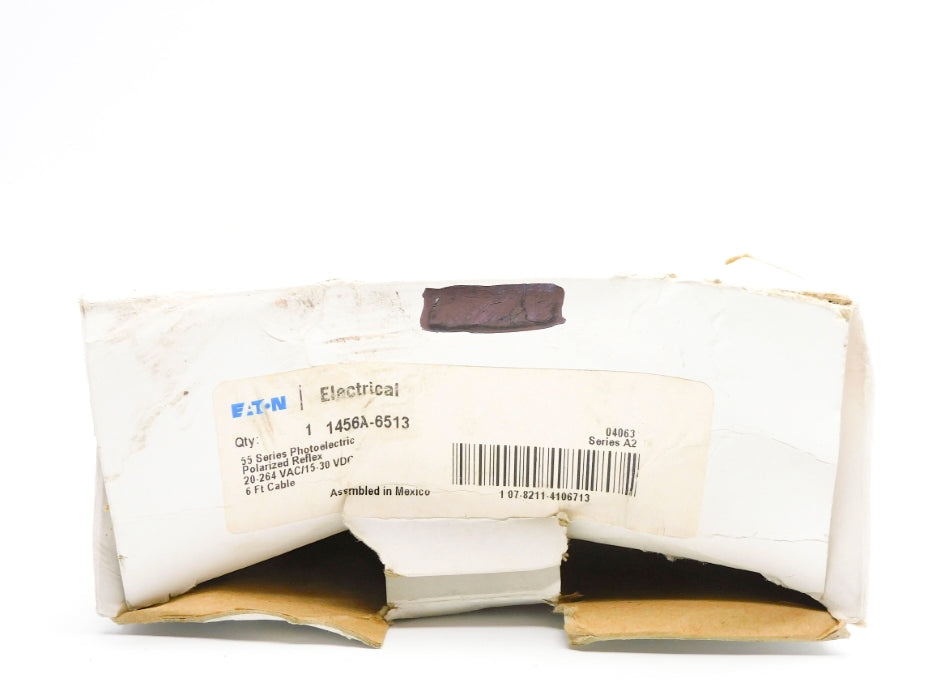 EATON 1456A-6513 SER. A2 20-264VAC NSMP
