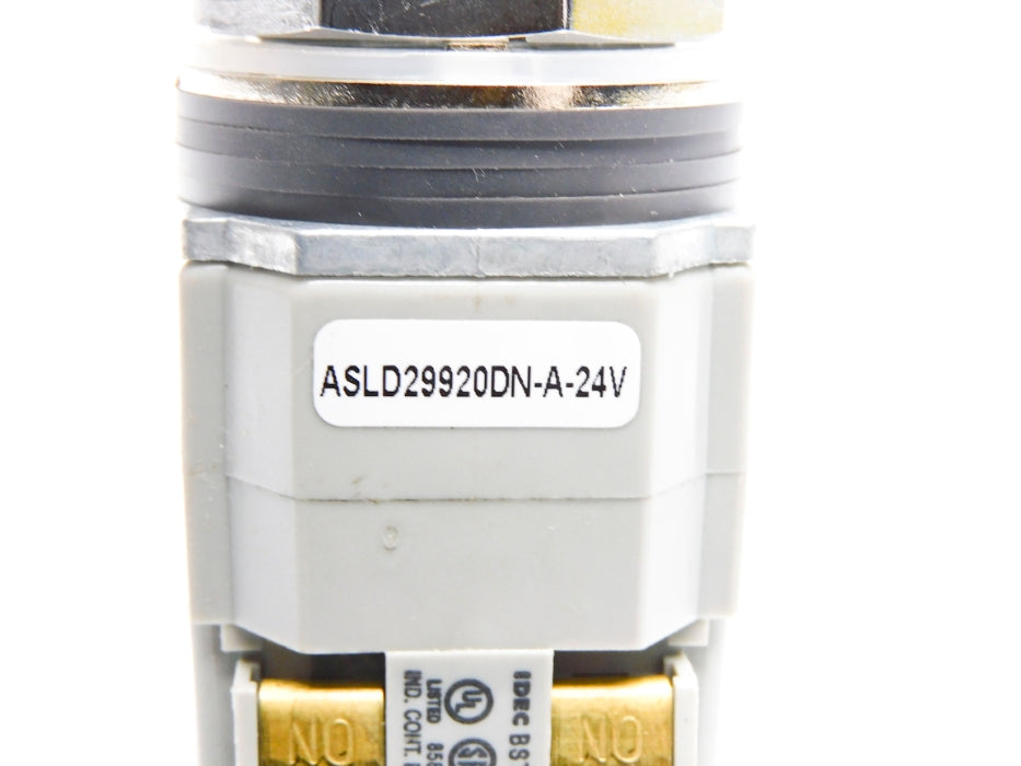 IDEC ASLD29920DN-A-24V NSMP