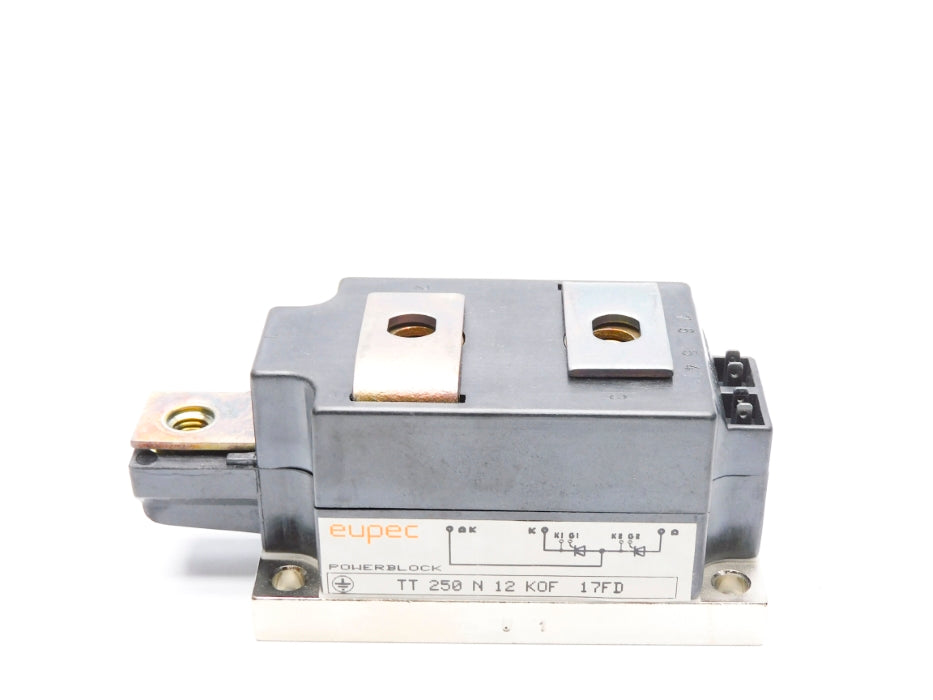 EUPEC TT250N12KOF NSNP