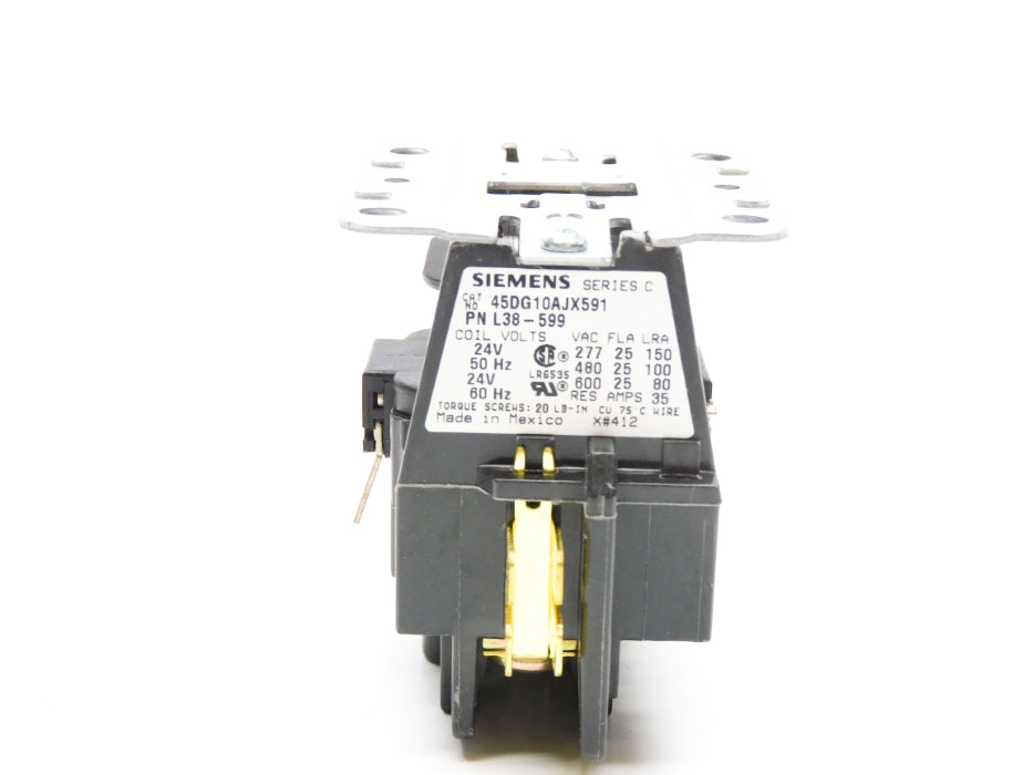 SIEMENS 45DG10AJX591 24V NSMP