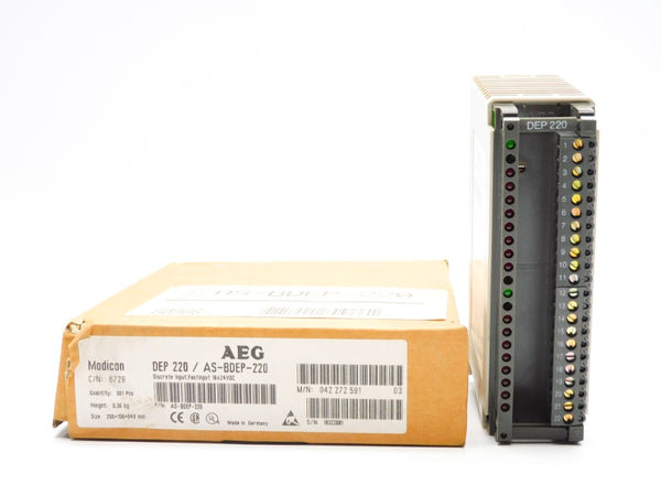 AEG DEP220/AS-BDEP-220 NSMP