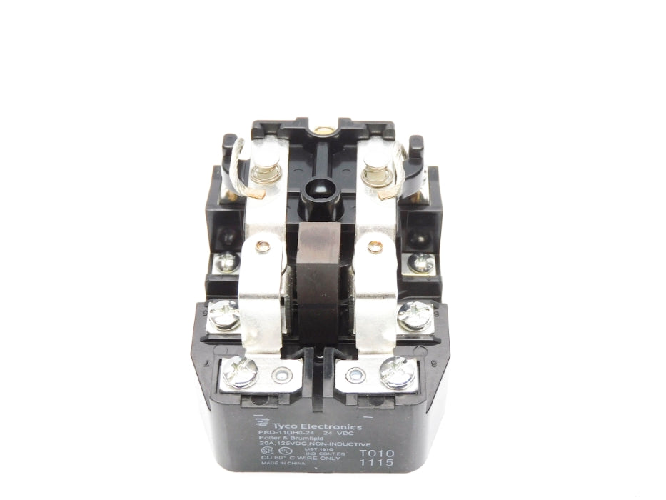 TYCO ELECTRONICS PRD-11DH0-24 24VDC 20A NSNP