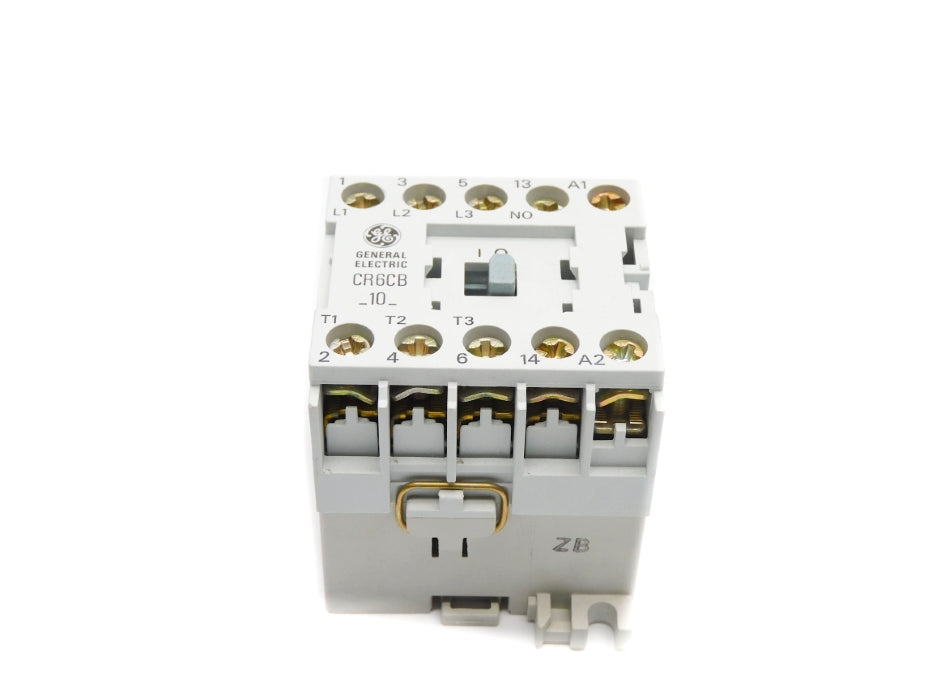 GENERAL ELECTRIC CR6CB 110/120V NSNP