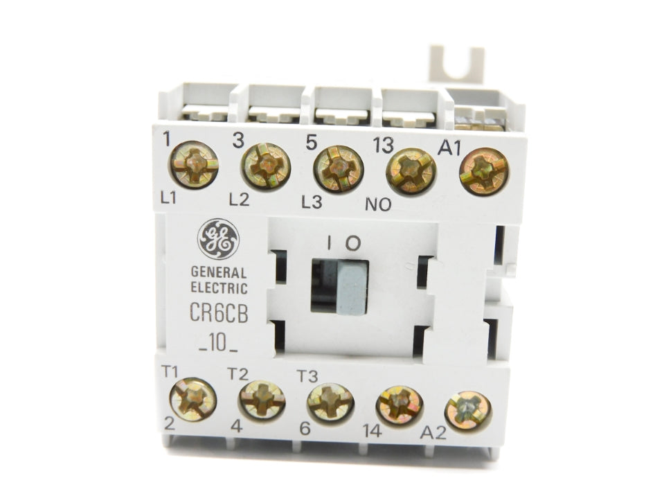 GENERAL ELECTRIC CR6CB 110/120V NSNP