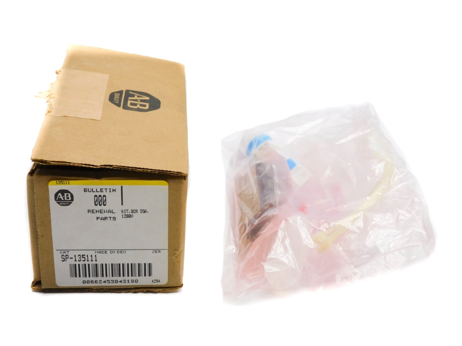 ALLEN BRADLEY SP-135111 (BR/YL) NSMP