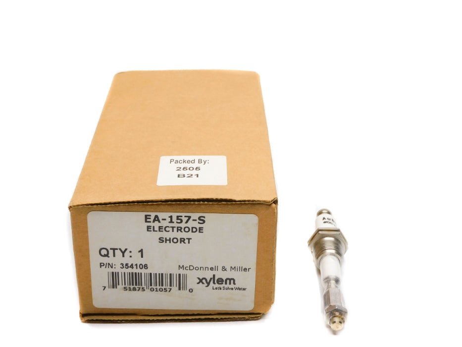 MCDONNELL+MILLER EA-157-S 354106 NSMP