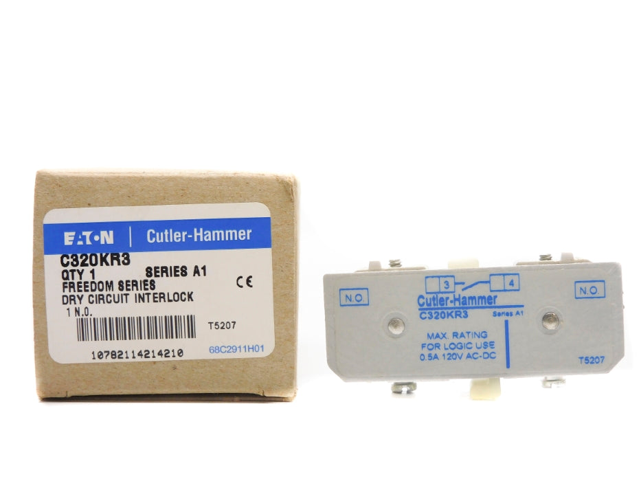 EATON C320KR3 SER. A1 NSMP