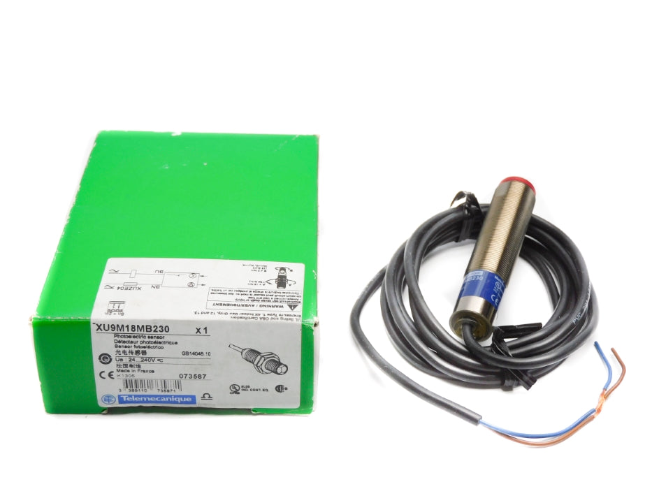 TELEMECANIQUE XU9M18MB230 24-240V NSMP