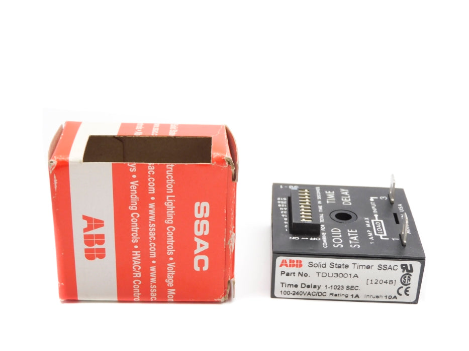 ABB TDU3001A 1-1023S NSMP