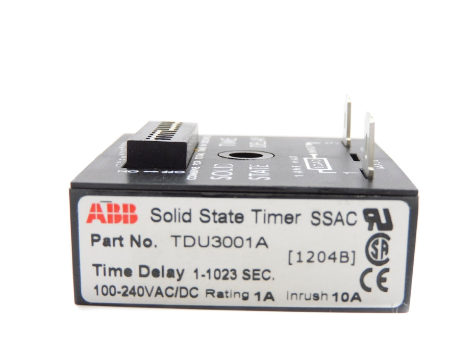 ABB TDU3001A 1-1023S NSMP