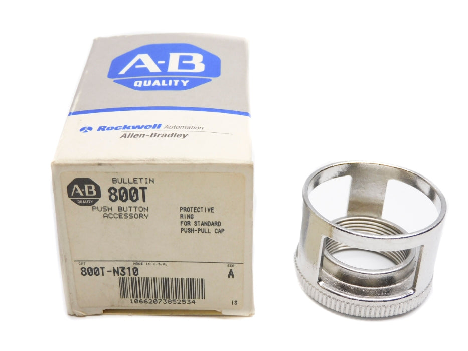 ALLEN BRADLEY 800T-N310 SER. A (GY/BL) NSMP