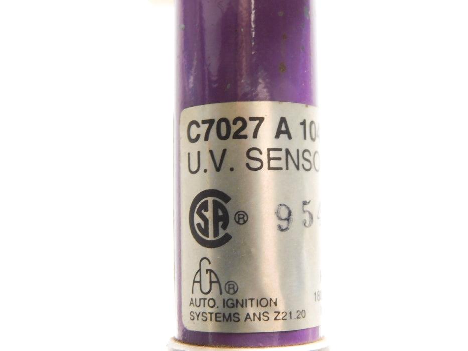 HONEYWELL C7027A1049 UNMP