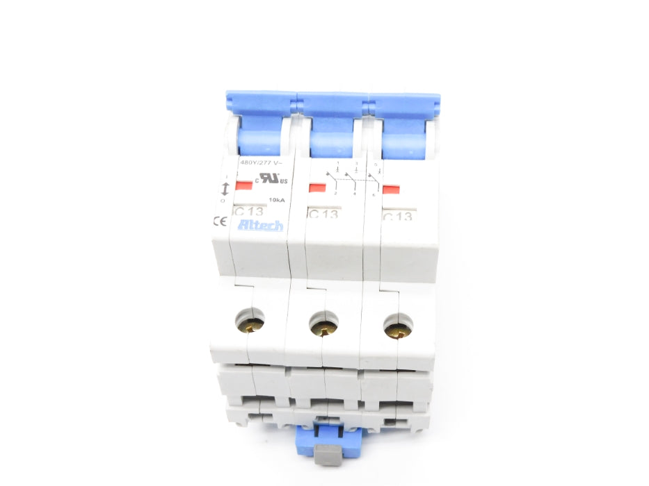 ALTECH E301611 13A 480/277V UNMP