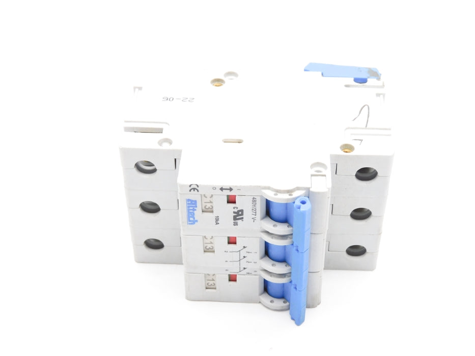 ALTECH E301611 13A 480/277V UNMP