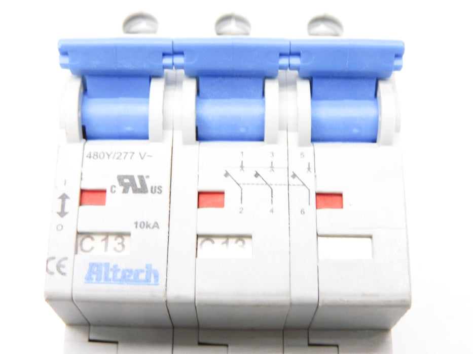 ALTECH E301611 13A 480/277V UNMP